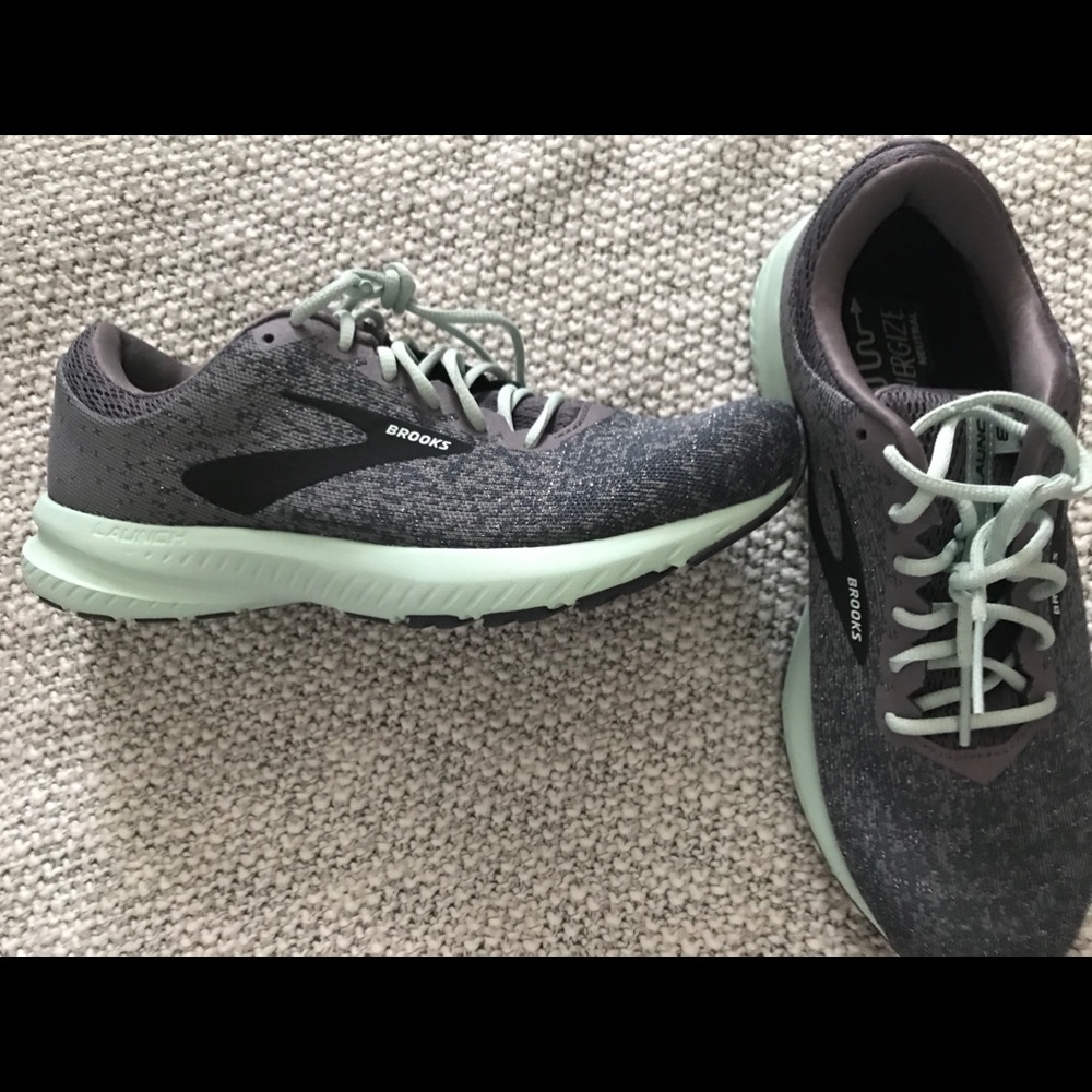 Brooks running shoes